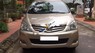 Toyota Innova 2.0G 2011 - Bán Toyota Innova 2.0G sản xuất 2011, màu vàng xe gia đình 