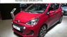 Hyundai Grand i10 2017 - Bán Hyundai Grand i10 sản xuất 2017, màu đỏ, 315tr