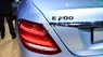 Mercedes-Benz E class E200 2017 - Bán ô tô Mercedes E200 sản xuất năm 2017, màu trắng