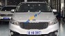 Kia Sedona 2015 - Bán Kia Sedona đời 2015, màu bạc, xe đã đi 32332km