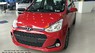 Hyundai Grand i10 2017 - Bán Hyundai Grand i10 sản xuất 2017, màu đỏ, 315tr