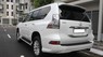 Lexus GX460 2014 - Xe Lexus GX 460 năm 2014, đk 2015 màu trắng, mới 99,99%