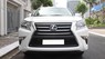 Lexus GX460 2014 - Xe Lexus GX 460 năm 2014, đk 2015 màu trắng, mới 99,99%