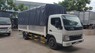 Mitsubishi Canter 2016 - Xe Fuso Canter 8.2 - 5.2t mui bạt có sẵn giao ngay giá siêu mềm