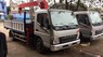 Mitsubishi Canter 2016 - Xe tải Fuso Canter 7.5 - 4.5T có khuyến mãi lớn trong tháng