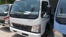 Mitsubishi Canter 2016 - Xe tải Fuso Canter 6.5 - 3.5T giá tốt nhất, nhiều ưu đãi