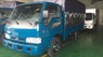 Kia K3000S   2017 - Xe tải nhẹ Kia k165 2t4 vào thành phố trả góp, xe tải kia 2.4 tấn Kia, bán xe tải trả góp 85% tp. HCM