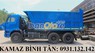 Hyundai Ben Kamaz   6520 THÙNG 20M3 (6x4) 6520 - Kamaz XE BEN 6520 THÙNG 20M3 (6x4) 2016