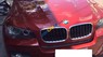 BMW X6 2008 - Cần bán lại xe BMW X6 năm 2008, màu đỏ, nhập khẩu 