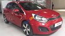 Kia Rio AT 2013 - Cần bán xe Kia Rio AT sản xuất năm 2013, màu đỏ