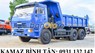 Hyundai Ben Kamaz   6520 THÙNG 20M3 (6x4) 6520 - Kamaz XE BEN 6520 THÙNG 20M3 (6x4) 2016