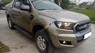 Ford Ranger XLS 2.2L 4x2 MT 2016 - Bán Ford Ranger XLS 2.2L 4x2 MT đời 2016, màu vàng, nhập khẩu, xe đứng tên cá nhân, chạy đúng 12.000km