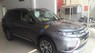 Mitsubishi Outlander 2.0 2016 - Bán Mitsubishi Outlander 2.0 2016, màu xám, xe nhập  