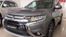 Mitsubishi Outlander 2.0 2016 - Bán Mitsubishi Outlander 2.0 2016, màu xám, xe nhập  