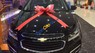 Chevrolet Cruze   LTZ  2017 - Bán Chevrolet Cruze LTZ năm 2017, màu đen