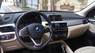 BMW X1  sDrive18i 2017 - Bán xe BMW X1 sản xuất năm 2017, màu trắng, nhập khẩu nguyên chiếc số tự động