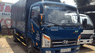Veam VT252 2017 - Xe tải Veam VT252-1 tải trọng 2,4 tấn, thùng dài 4,1m, máy Hyundai vào trong thành phố