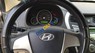 Hyundai Eon   2012 - Cần bán lại xe Hyundai Eon sản xuất 2012, màu bạc, xe đẹp 