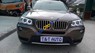 BMW X3 2013 - Cần bán lại xe BMW X3 đời 2013, màu nâu, xe đẹp