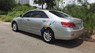 Toyota Camry 2.4 G 2009 - Bán ô tô Toyota Camry 2.4 G năm sản xuất 2009, màu bạc 