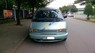 Toyota Previa 2.4 AT 1991 - Cần bán Toyota Previa 2.4 AT sản xuất năm 1991, màu xanh lam, xe nhập xe gia đình