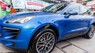 Porsche Macan 2015 - Cần bán xe Porsche Macan sản xuất năm 2015, màu xanh lam, nhập khẩu  
