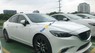 Mazda 6 2.5 Fl Premium 2018 - Cần bán xe Mazda 6 2.5 Fl Premium năm 2018, màu trắng