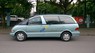 Toyota Previa 2.4 AT 1991 - Cần bán Toyota Previa 2.4 AT sản xuất năm 1991, màu xanh lam, xe nhập xe gia đình