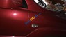 Kia Sportage 2007 - Cần bán lại xe Kia Sportage đời 2007, màu đỏ số tự động, xe gia đình nên giữ rất kỹ máy móc nguyên vẹn