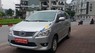 Toyota Innova 2.0V 2013 - Bán Toyota Innova 2.0V năm 2013, màu bạc, giá chỉ 580 triệu