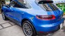 Porsche Macan 2015 - Cần bán xe Porsche Macan sản xuất năm 2015, màu xanh lam, nhập khẩu  