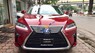 Lexus RX 450h 2017 - Bán Lexus RX 450h sản xuất năm 2017, màu đỏ, xe nhập Mỹ