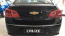 Chevrolet Cruze Lt 2017 - Cần bán xe Chevrolet Cruze Lt 2017, màu đen, hỗ trợ vay 100%, LH: 09.386.33.586