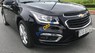 Chevrolet Cruze  LTZ   2017 - Cần bán gấp Chevrolet Cruze LTZ sản xuất năm 2017, màu đen