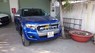 Ford Ranger 2016 - Bán Ford Ranger đời 2016, màu xanh lam, xe đẹp