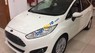 Ford Fiesta Titanium  2017 - Cần bán Ford Fiesta Titanium 2017, màu trắng, giá tốt