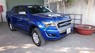 Ford Ranger 2016 - Bán Ford Ranger đời 2016, màu xanh lam, xe đẹp