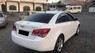 Chevrolet Cruze LS  2013 - Bán xe Chevrolet Cruze LS năm 2013, màu trắng, số sàn