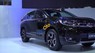 Honda CR V  2.4 2017 - Bán xe Honda CR V 2.4 năm sản xuất 2017, màu đen, nhập khẩu nguyên chiếc, giá 860tr