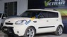 Kia Soul   1.6AT  2009 - Cần bán gấp Kia Soul 1.6AT sản xuất 2009, màu trắng