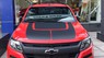 Chevrolet Colorado LTZ 2018 - Cần bán Chevrolet Colorado LTZ năm 2018, màu trắng, nhập khẩu nguyên chiếc