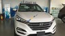 Hyundai Tucson 2.0 AT   2018 - Bán xe Hyundai Tucson 2.0 AT sản xuất năm 2018, màu trắng, xe nhập, giá tốt