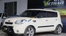 Kia Soul 1.6AT 2009 - Bán Kia Soul 1.6AT sản xuất năm 2009, màu trắng, nhập khẩu nguyên chiếc, giá tốt