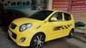 Kia Morning SX AT 2012 - Bán Kia Morning SX AT sản xuất năm 2012, màu vàng số tự động, 265tr