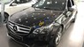 Mercedes-Benz E class E250 AMG 2015 - Cần bán gấp Mercedes E250 AMG sản xuất 2015, màu đen đẹp như mới