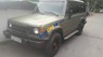 Mitsubishi Pajero 2005 - Cần bán lại xe Mitsubishi Pajero năm 2005, 195 triệu