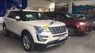 Ford Explorer 2017 - Cần bán xe Ford Explorer sản xuất 2017, màu trắng, nhập khẩu nguyên chiếc