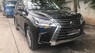 Lexus LX 570 2015 - Cần bán gấp Lexus LX 570 năm sản xuất 2015, màu đen, nhập khẩu nguyên chiếc