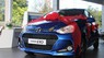 Hyundai Grand i10 1.0 MT 2017 - Bán xe Hyundai Grand i10 1.2 MT mới 100% bản đủ cho gia đình 2018, màu xanh lam - Trả góp 80% xe - Hyundai Đắk Lắk