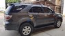 Toyota Fortuner 2.5G 2009 - Bán Toyota Fortuner 2.5G 2009, cam kết km chuẩn 100%